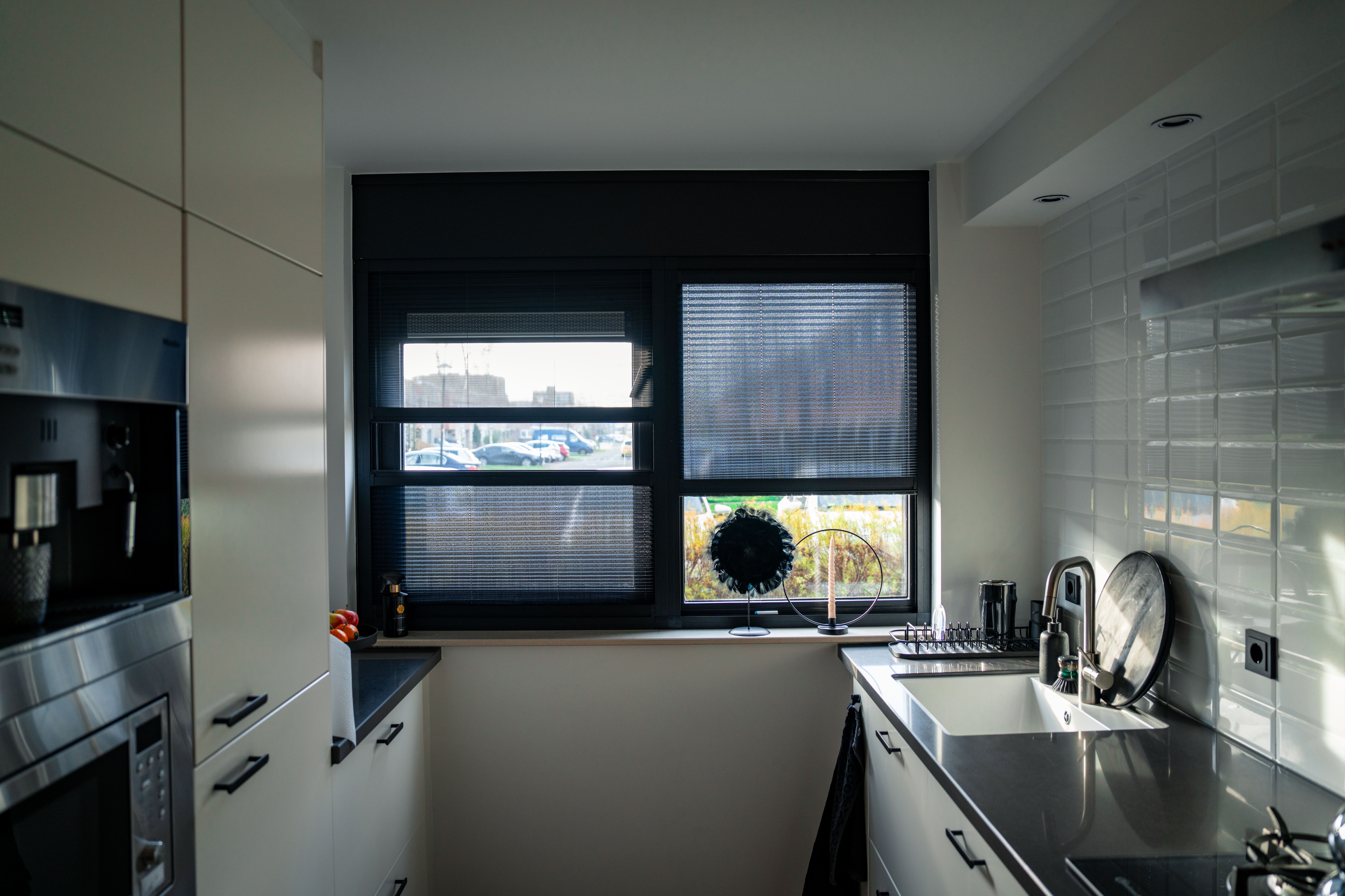 Plisségordijnen – extra voorbeeld 17