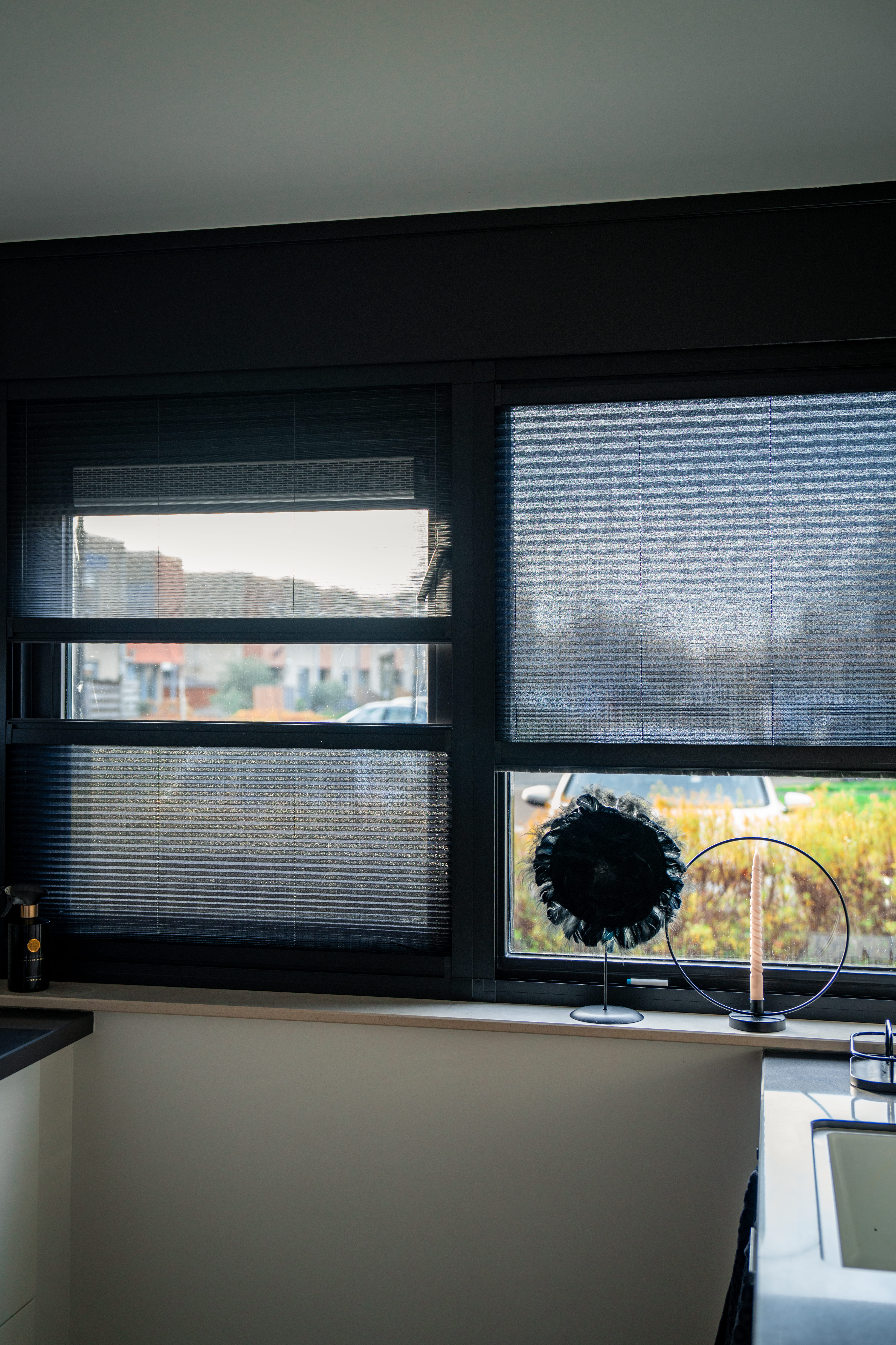 Plisségordijnen – extra voorbeeld 18