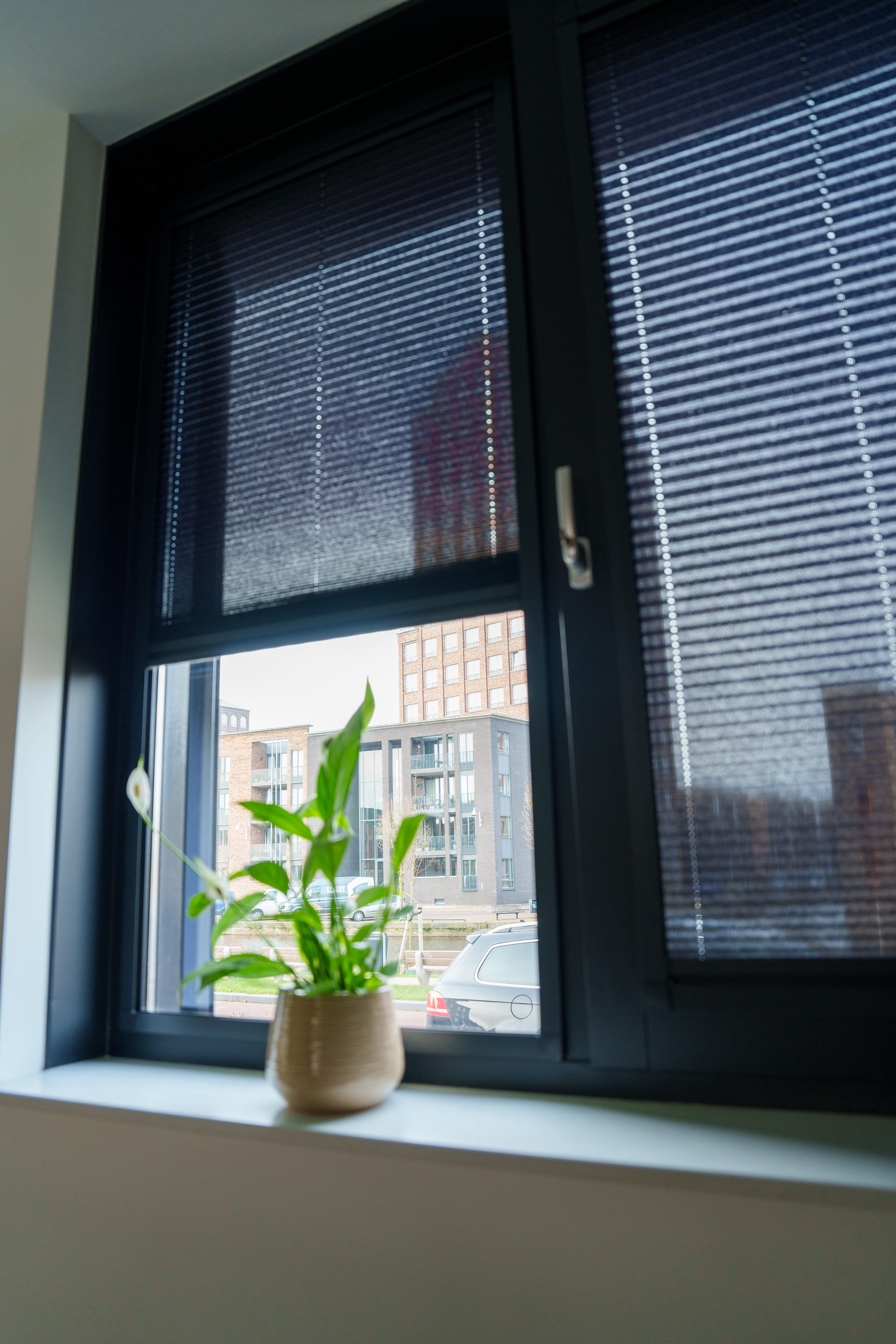 Plisségordijnen – extra voorbeeld 23