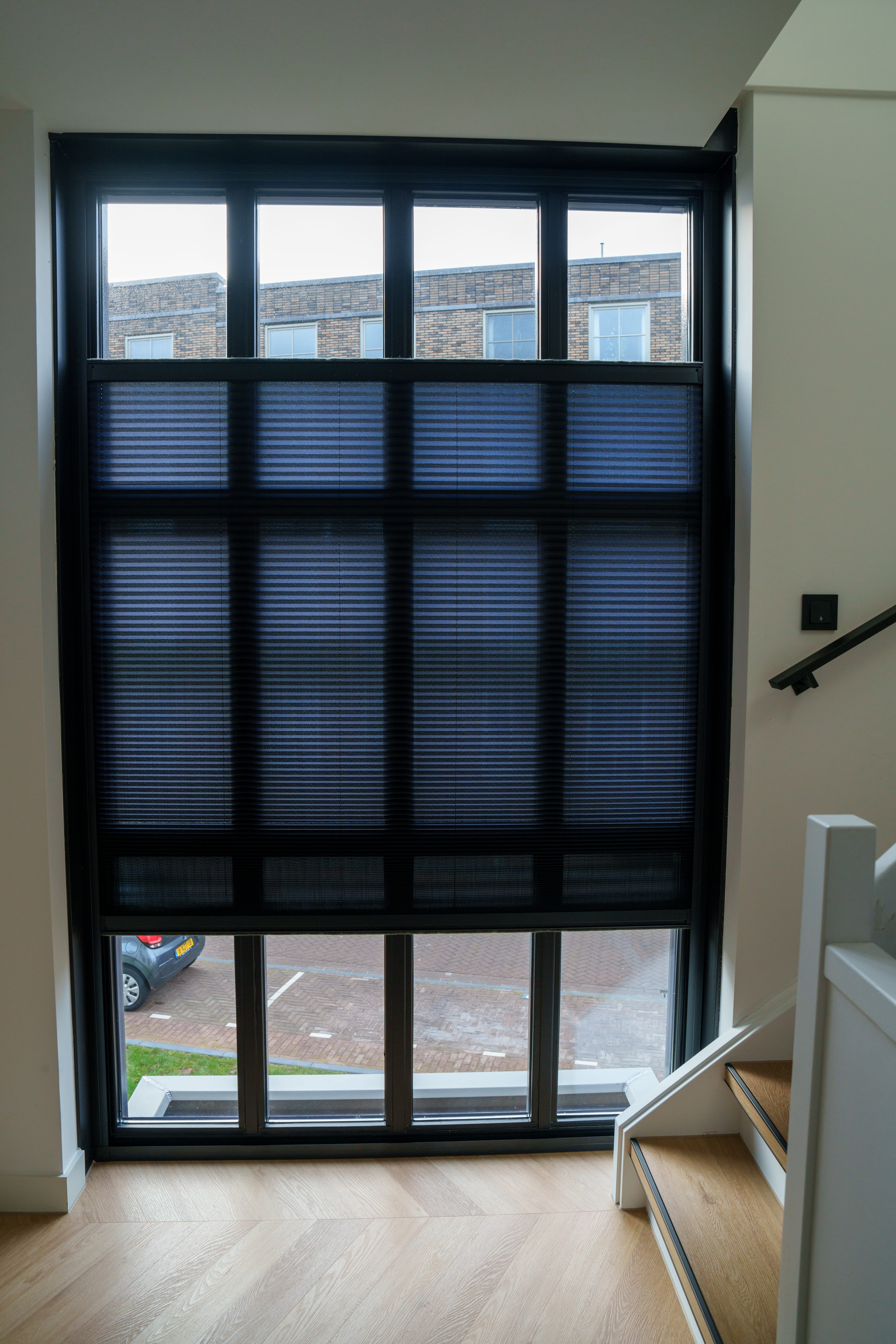 Plisségordijnen – extra voorbeeld 25