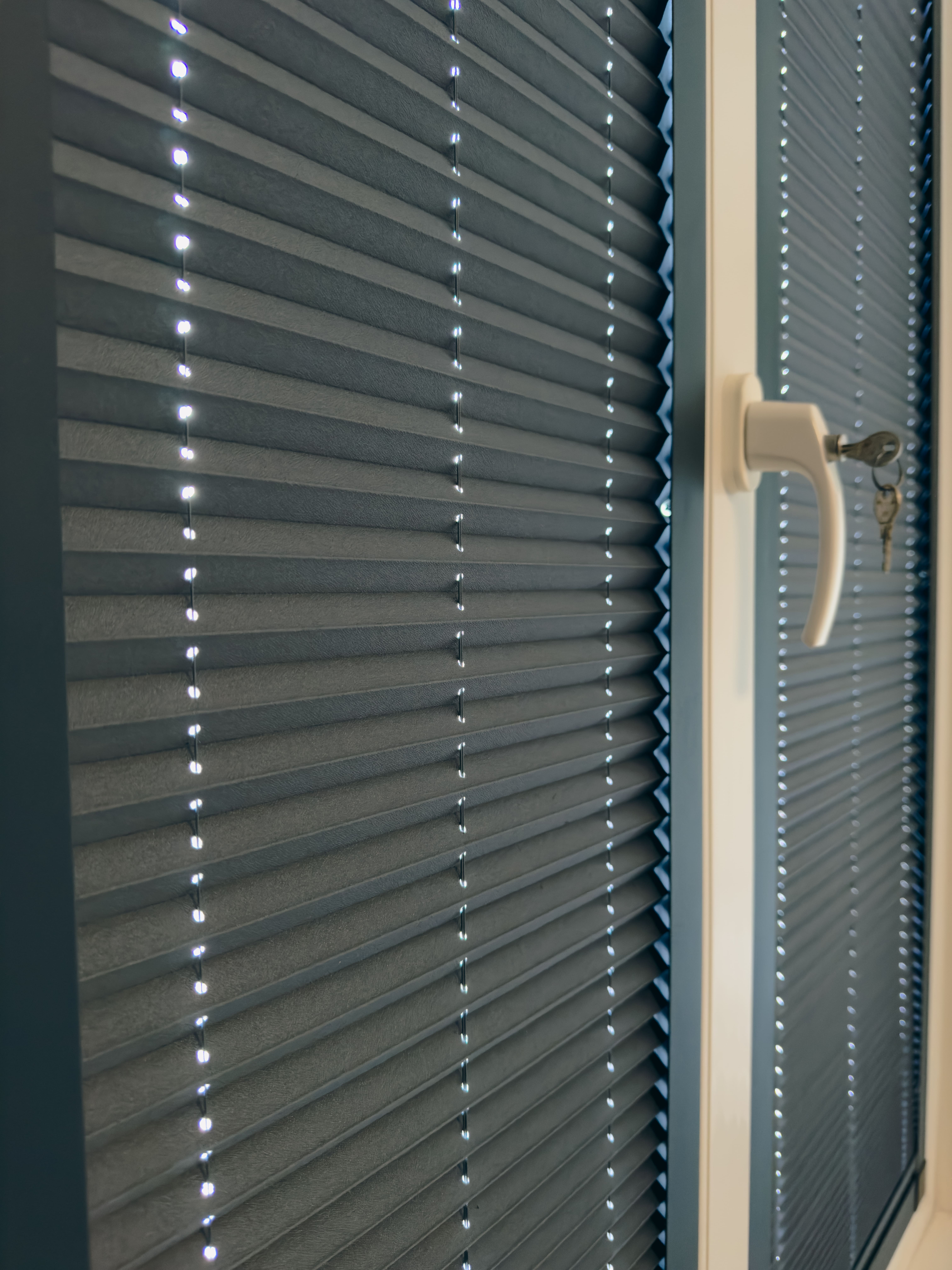 Plisségordijnen – extra voorbeeld 26