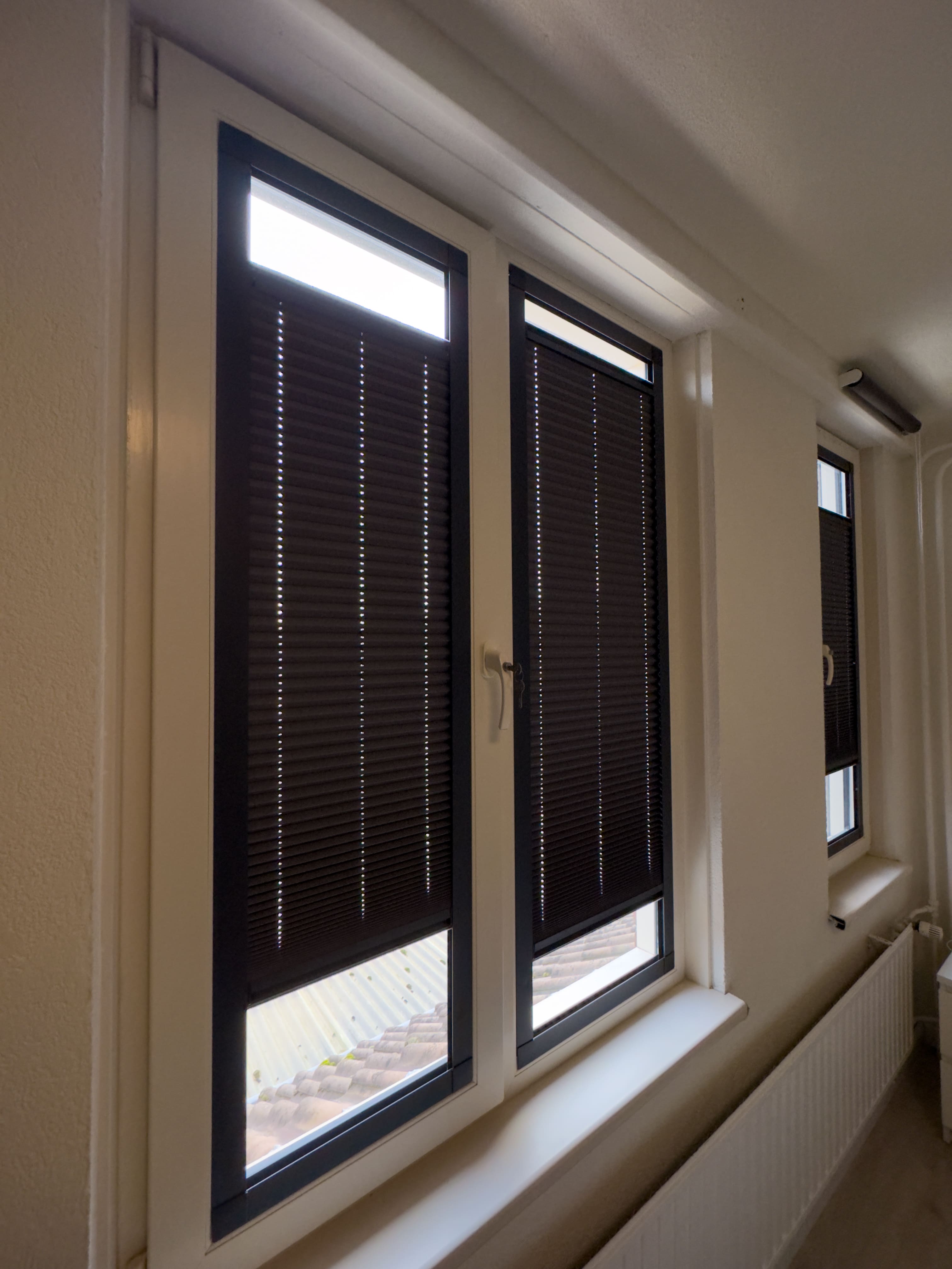 Plisségordijnen – extra voorbeeld 27