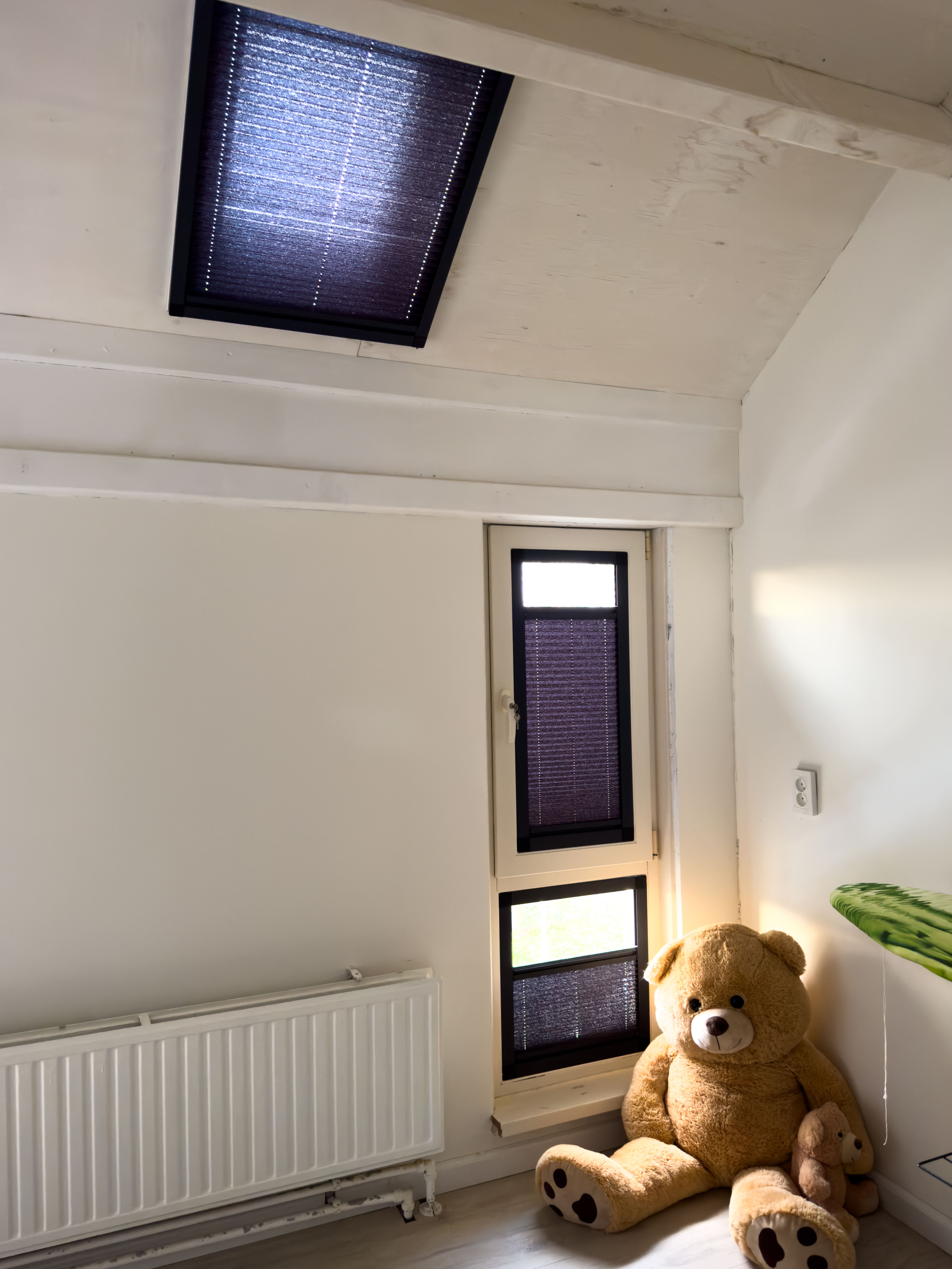 Plisségordijnen – extra voorbeeld 29